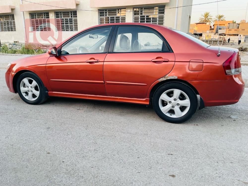 Kia Spectra